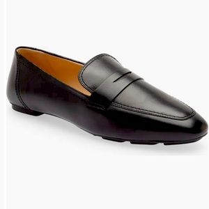 Stuart Weitzman Jet Penny Loafer (Women)